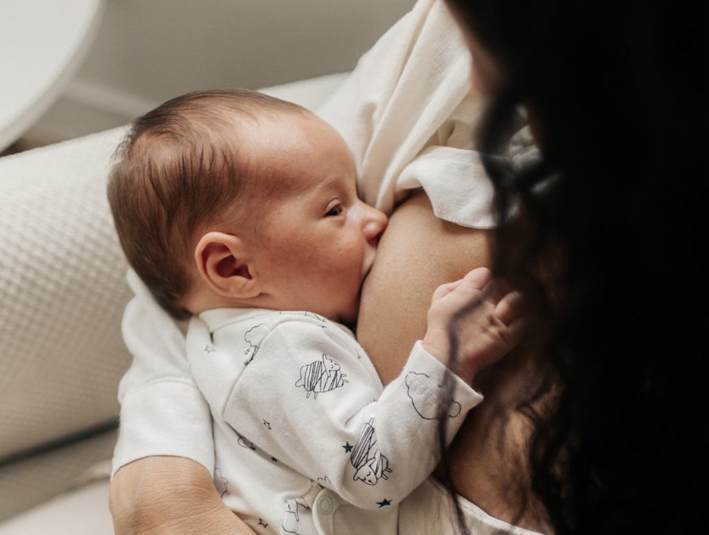 Ensaio Newborn Iluminar